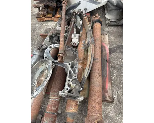 PETERBILT 379 Leaf Spring, Front