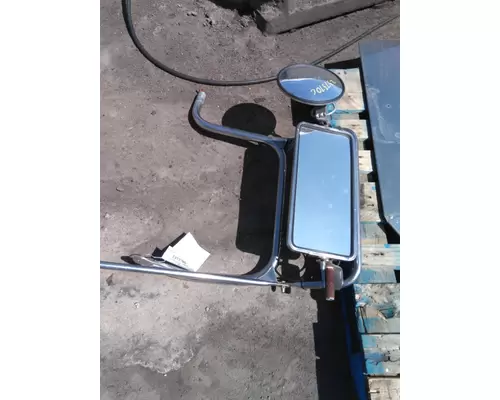 PETERBILT 379 MIRROR ASSEMBLY CABDOOR