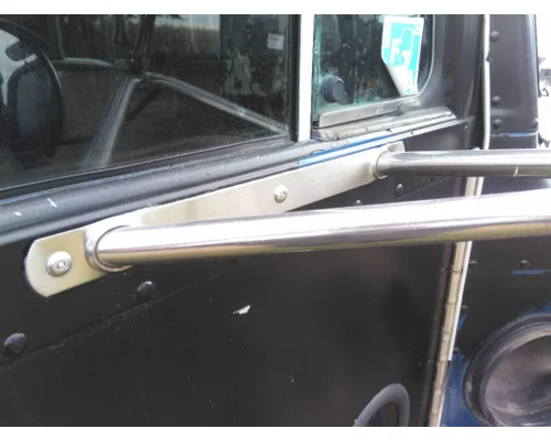 PETERBILT 379 MIRROR ASSEMBLY CABDOOR