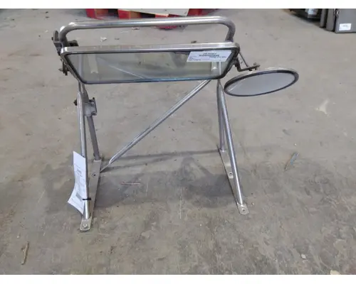 PETERBILT 379 MIRROR ASSEMBLY CABDOOR