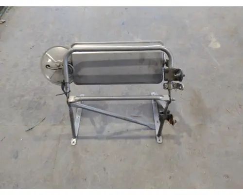 PETERBILT 379 MIRROR ASSEMBLY CABDOOR