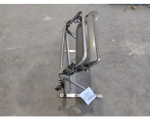 PETERBILT 379 MIRROR ASSEMBLY CABDOOR