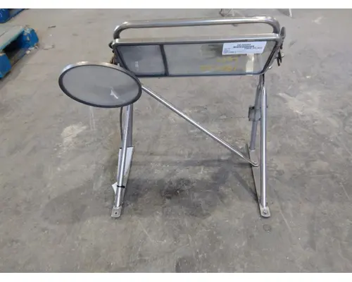 PETERBILT 379 MIRROR ASSEMBLY CABDOOR