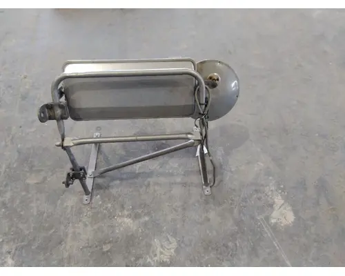 PETERBILT 379 MIRROR ASSEMBLY CABDOOR