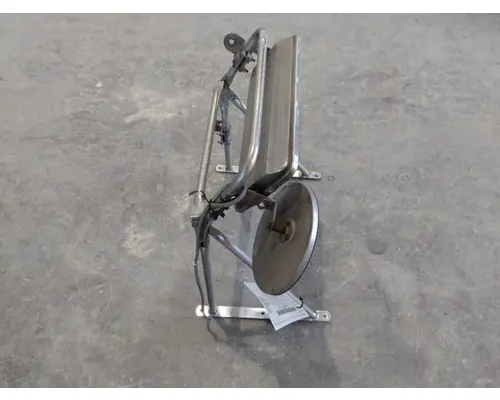 PETERBILT 379 MIRROR ASSEMBLY CABDOOR
