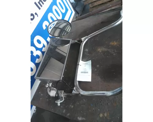 PETERBILT 379 MIRROR ASSEMBLY CABDOOR