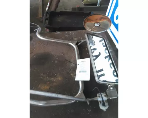 PETERBILT 379 MIRROR ASSEMBLY CABDOOR