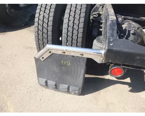 PETERBILT 379 MUD FLAP