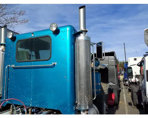 PETERBILT 379 MUFFLER