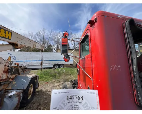 PETERBILT 379 Mirror (Side View)