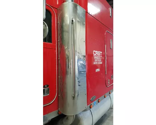 PETERBILT 379 Muffler Shield