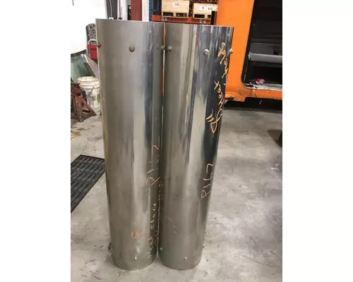 PETERBILT 379 Muffler Shield