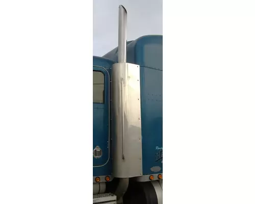 PETERBILT 379 Muffler Shield