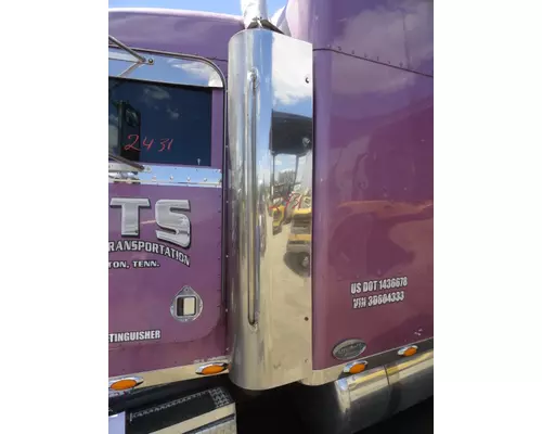 PETERBILT 379 Muffler Shield