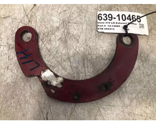 PETERBILT 379 Muffler