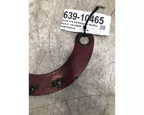PETERBILT 379 Muffler