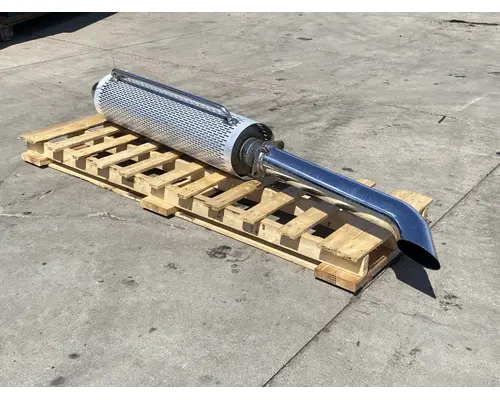 PETERBILT 379 Muffler