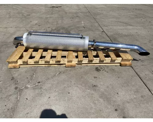 PETERBILT 379 Muffler