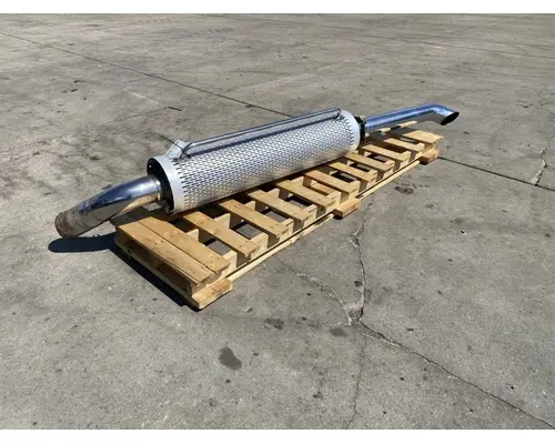 PETERBILT 379 Muffler