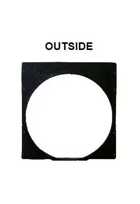 PETERBILT 379 RADIATOR SHROUD