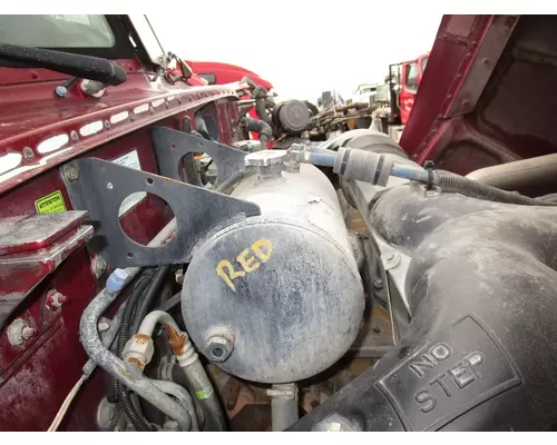 PETERBILT 379 Radiator Overflow Bottle