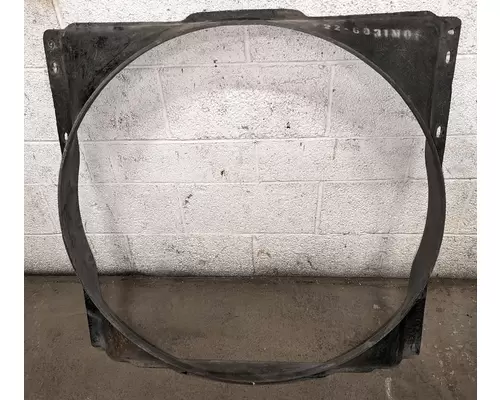 PETERBILT 379 Radiator Shroud