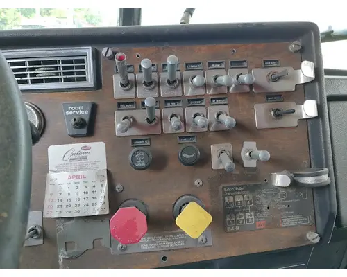 PETERBILT 379 Rebuilders