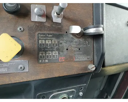 PETERBILT 379 Rebuilders