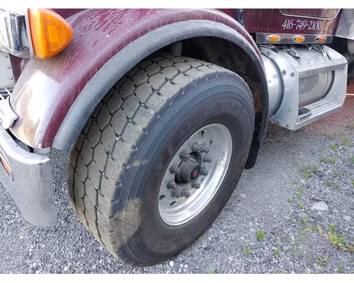 PETERBILT 379 Rebuilders