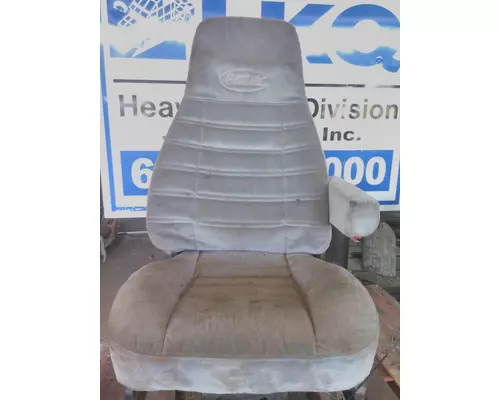 PETERBILT 379 SEAT, FRONT