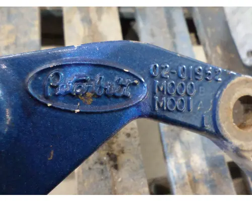 PETERBILT 379 SPRING HANGER