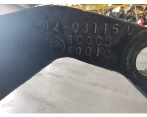 PETERBILT 379 SPRING HANGER