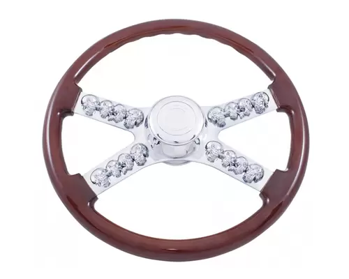 PETERBILT 379 STEERING WHEEL