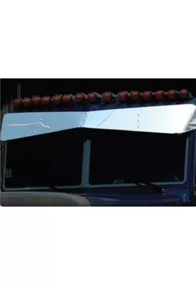 PETERBILT 379 SUN VISOR, EXTERIOR