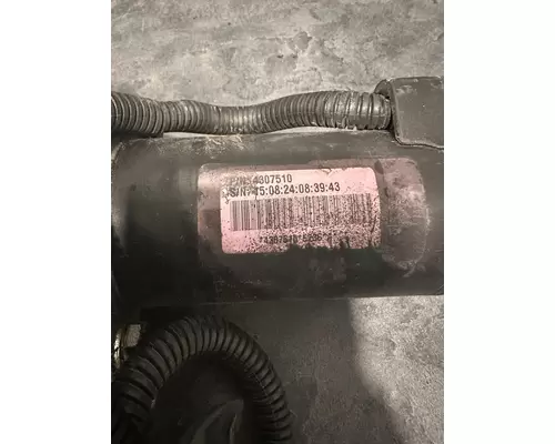 PETERBILT 379 Shift Selector, Transmission
