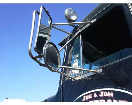 PETERBILT 379 Side View Mirror