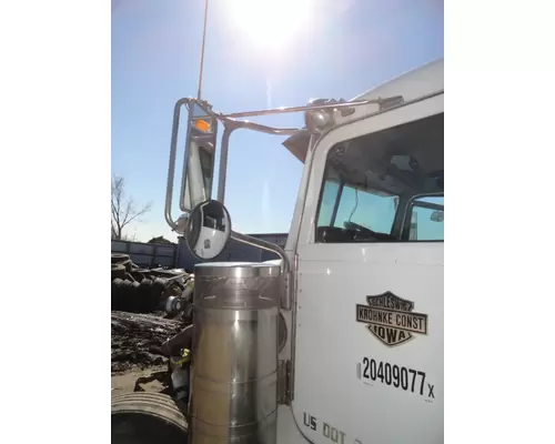 PETERBILT 379 Side View Mirror