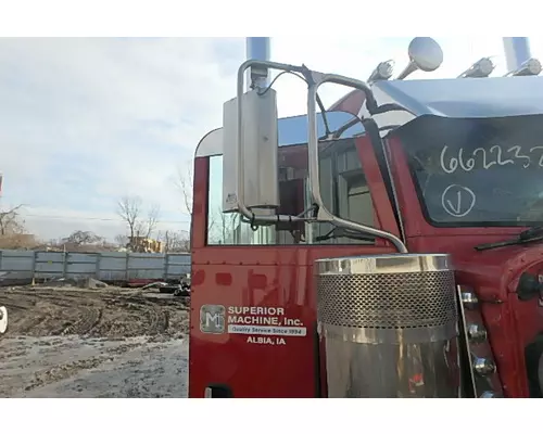 PETERBILT 379 Side View Mirror