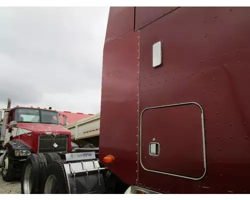 PETERBILT 379 Sleeper Fairing