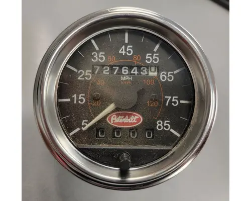 PETERBILT 379 Speedometer Head Cluster