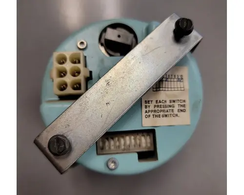 PETERBILT 379 Speedometer Head Cluster