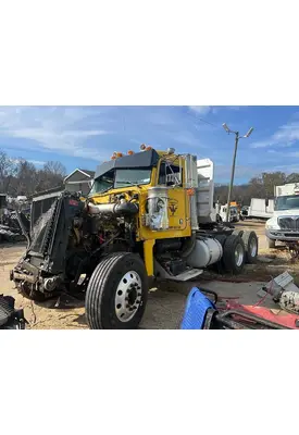 PETERBILT 379 Spindle / Knuckle, Front