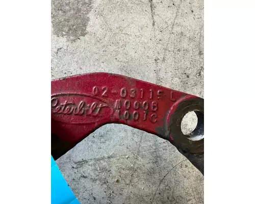 PETERBILT 379 Spring Hanger