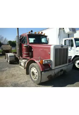 PETERBILT 379 Spring Hanger