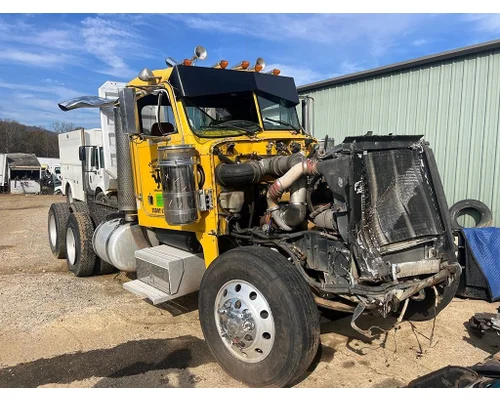 PETERBILT 379 Steering Gear  Rack