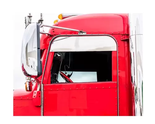 PETERBILT 379 Sun Visor (External)