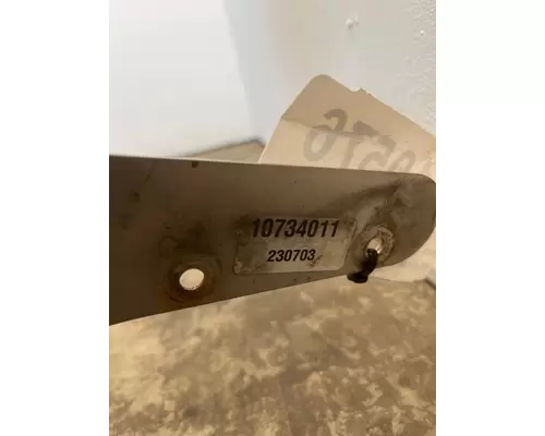 PETERBILT 379 Sun Visor (External)