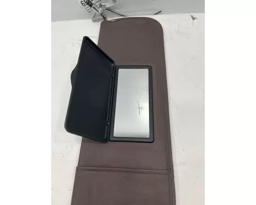 PETERBILT 379 Sun Visor (External)