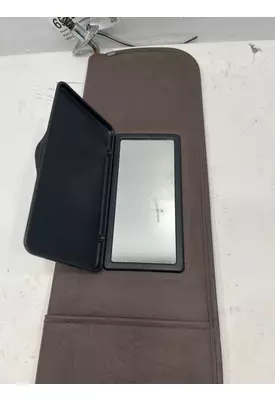 PETERBILT 379 Sun Visor (External)