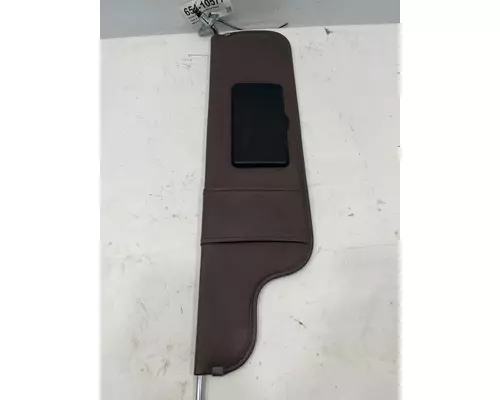 PETERBILT 379 Sun Visor (External)